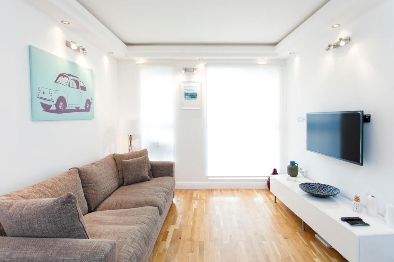 Apartamento Italianflat - Stamford Bridge Londres Exterior foto