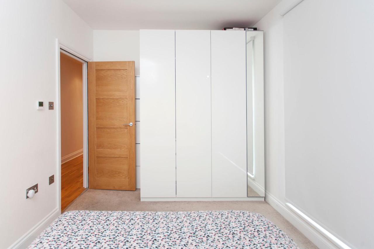 Apartamento Italianflat - Stamford Bridge Londres Exterior foto